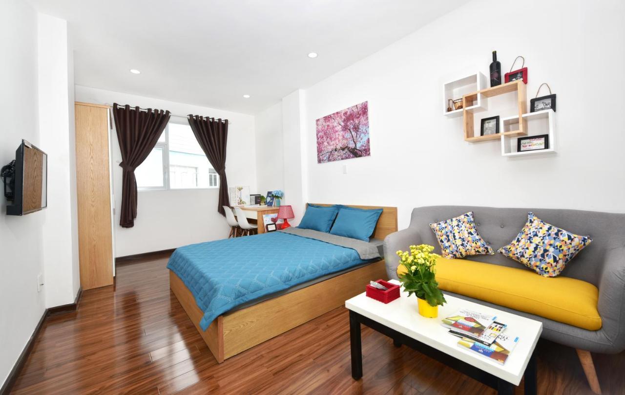 Sunrisehome Bandar Ho Chi Minh Luaran gambar