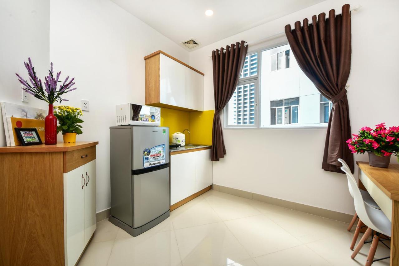 Sunrisehome Bandar Ho Chi Minh Luaran gambar