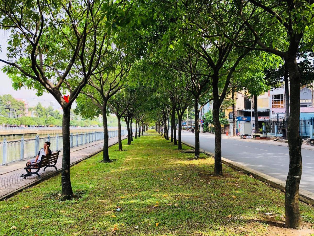 Sunrisehome Bandar Ho Chi Minh Luaran gambar