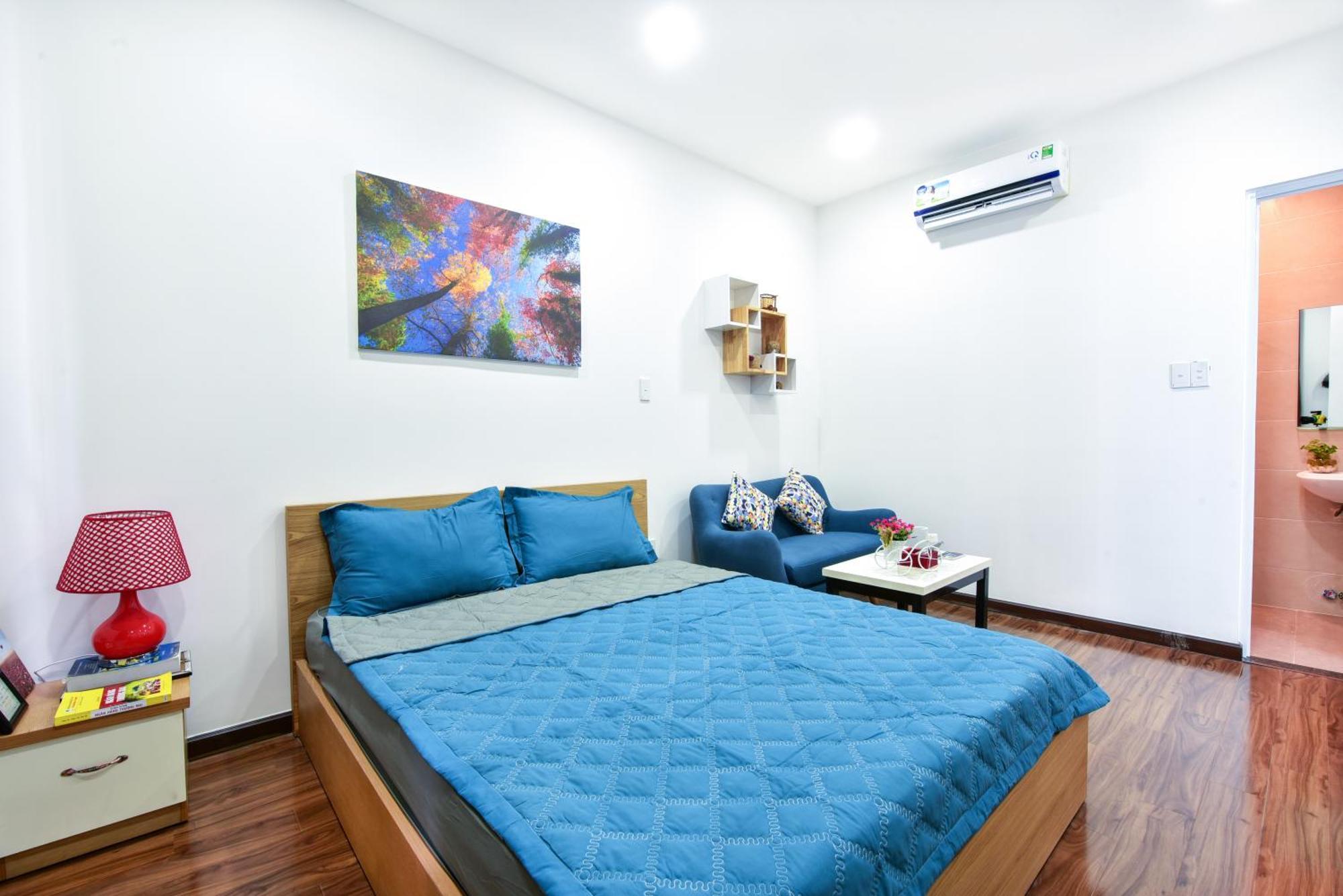 Sunrisehome Bandar Ho Chi Minh Luaran gambar
