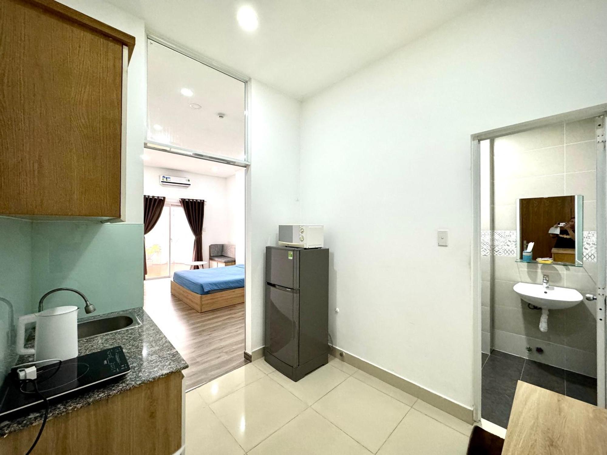 Sunrisehome Bandar Ho Chi Minh Luaran gambar