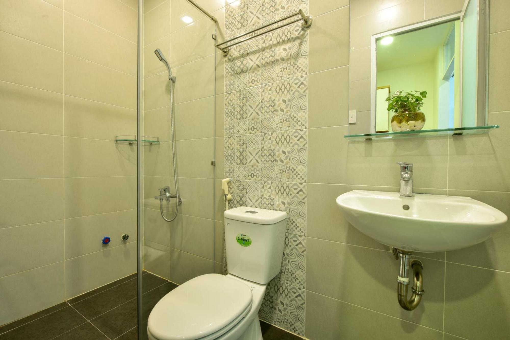 Sunrisehome Bandar Ho Chi Minh Luaran gambar