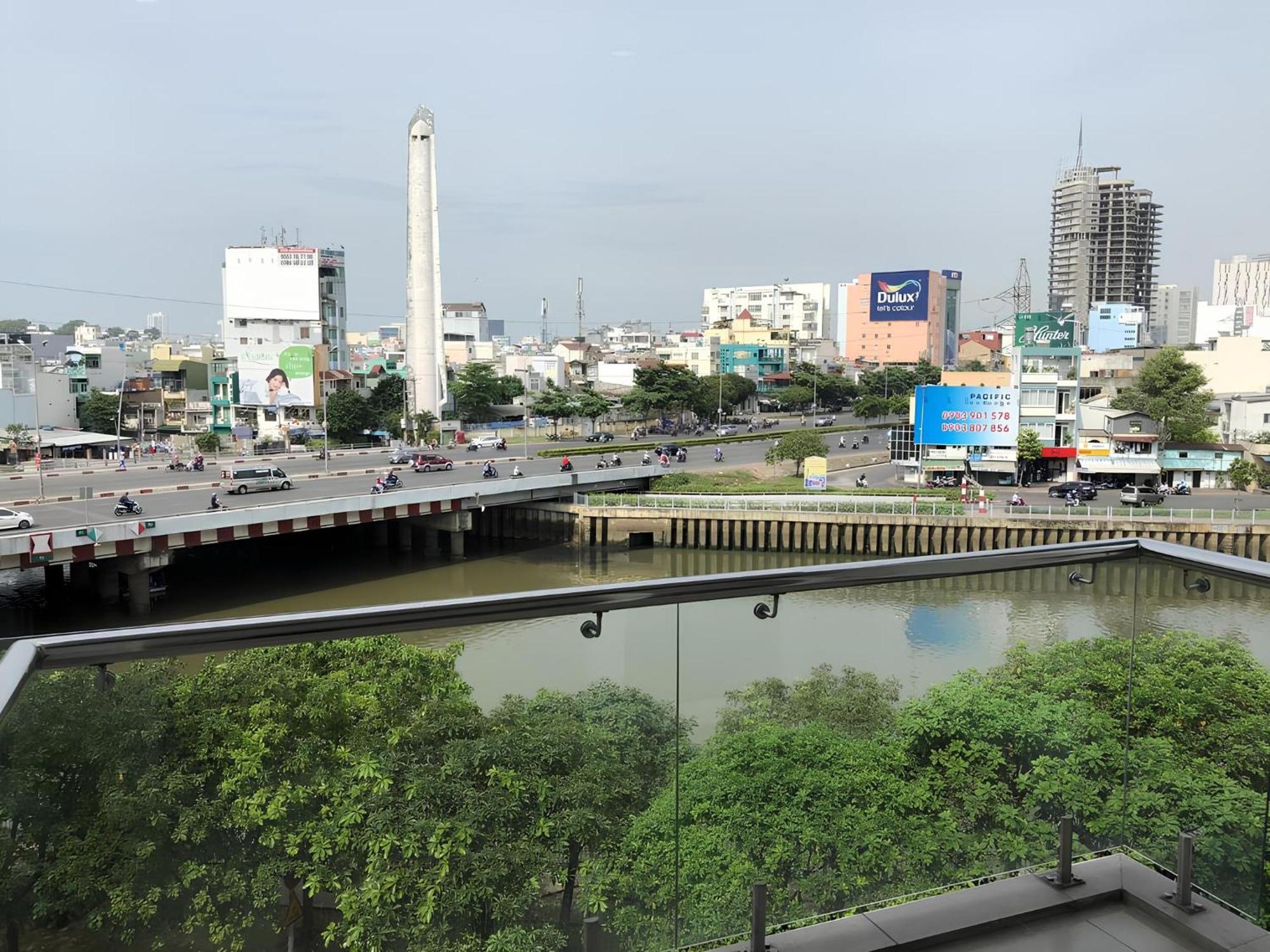 Sunrisehome Bandar Ho Chi Minh Luaran gambar