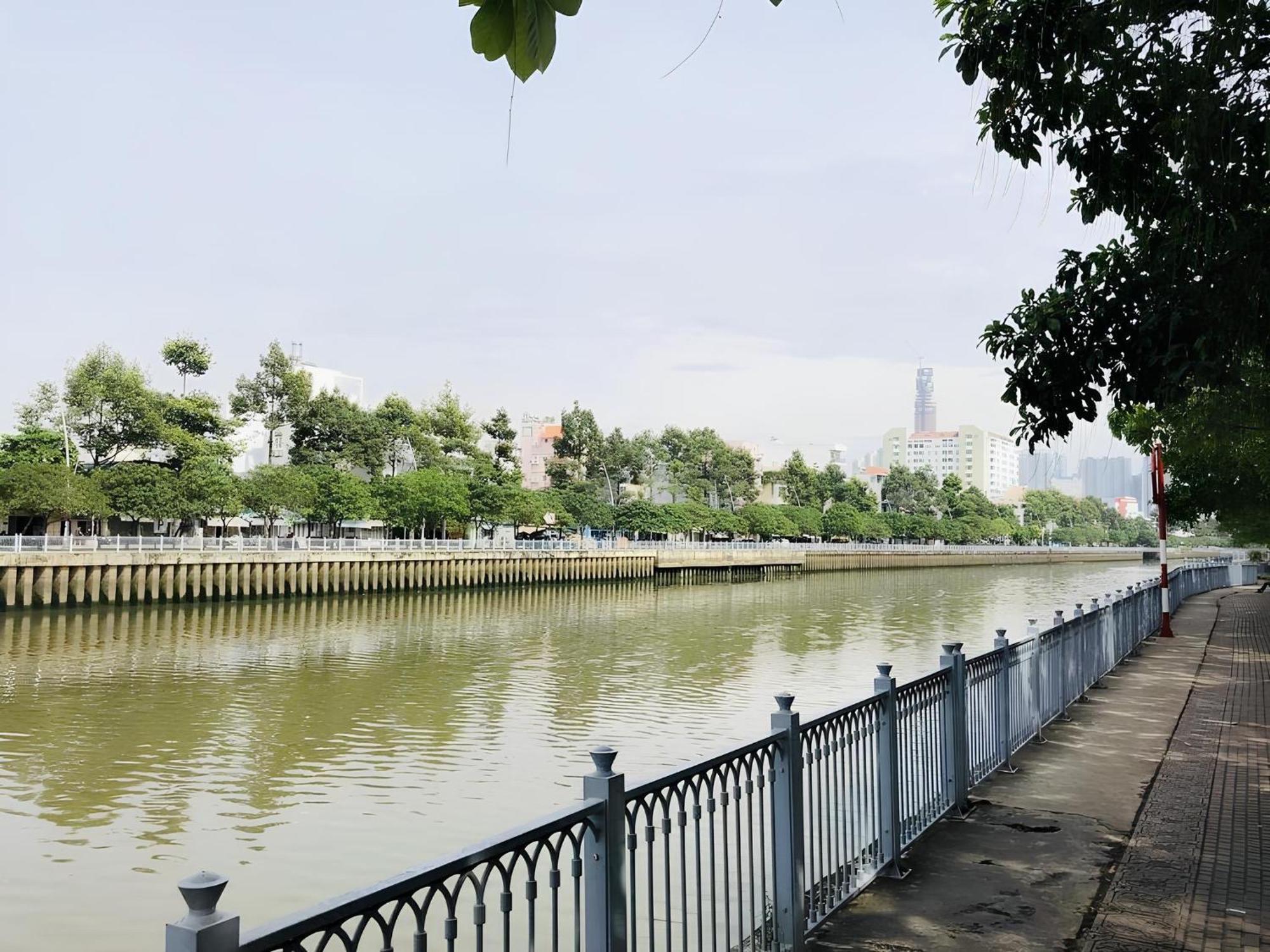 Sunrisehome Bandar Ho Chi Minh Luaran gambar