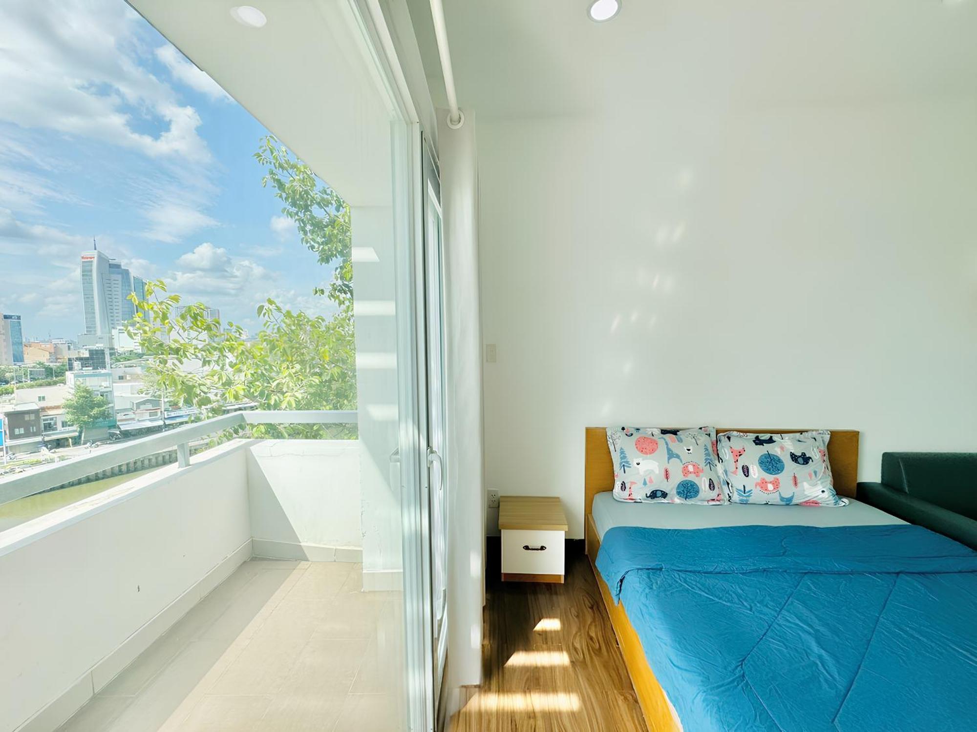 Sunrisehome Bandar Ho Chi Minh Luaran gambar