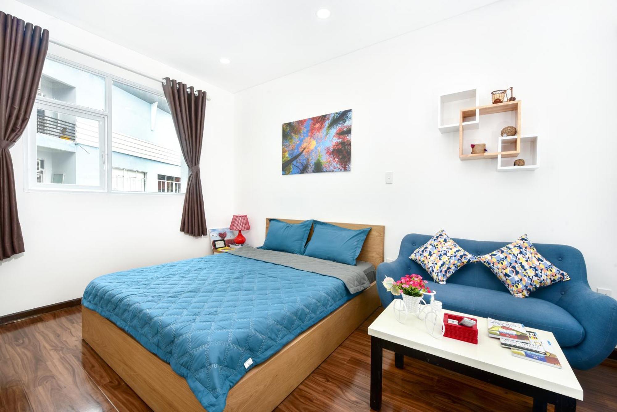 Sunrisehome Bandar Ho Chi Minh Luaran gambar