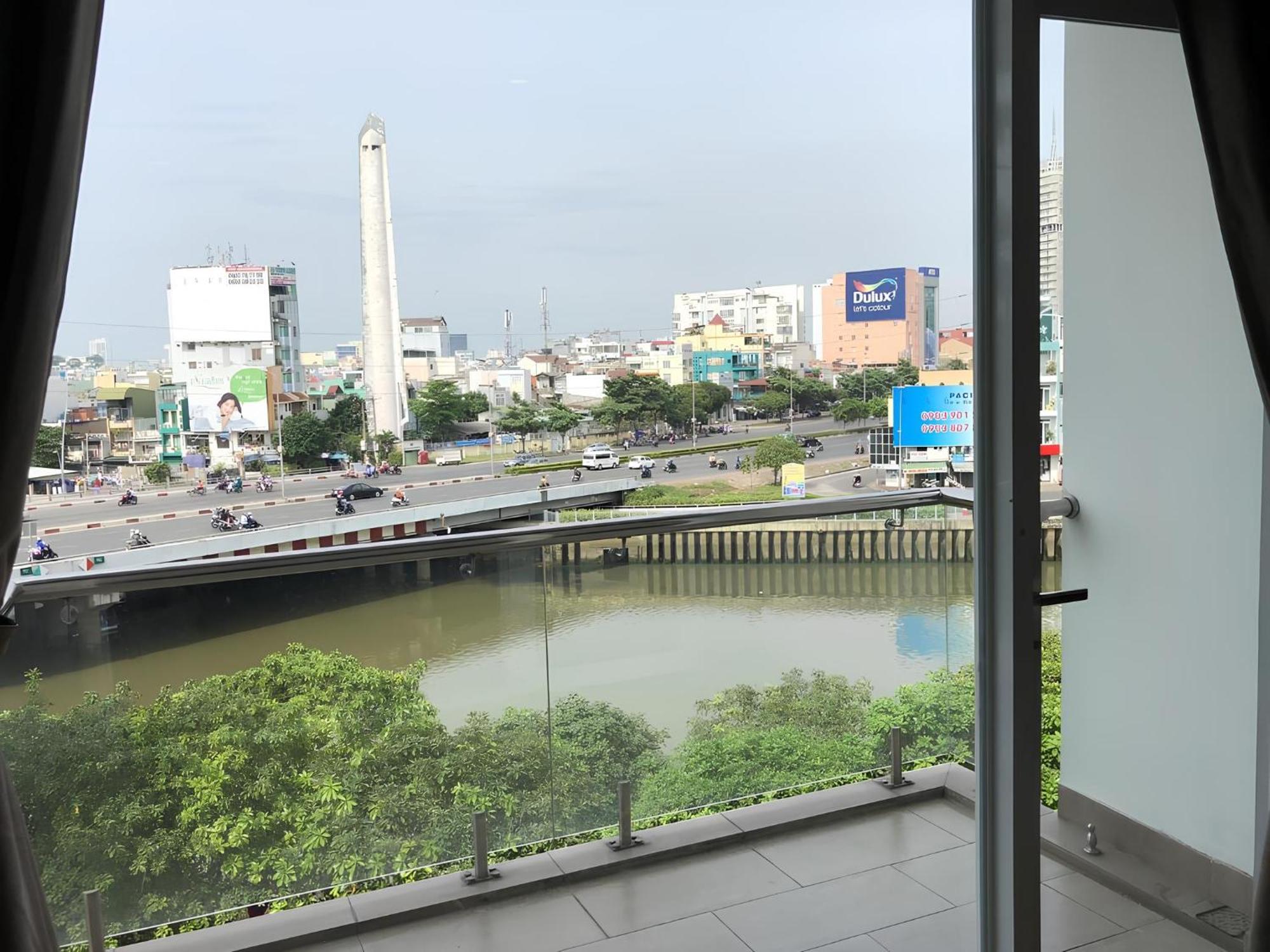 Sunrisehome Bandar Ho Chi Minh Luaran gambar