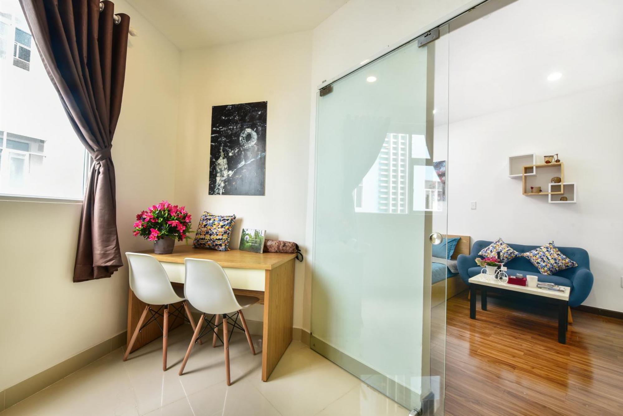 Sunrisehome Bandar Ho Chi Minh Luaran gambar