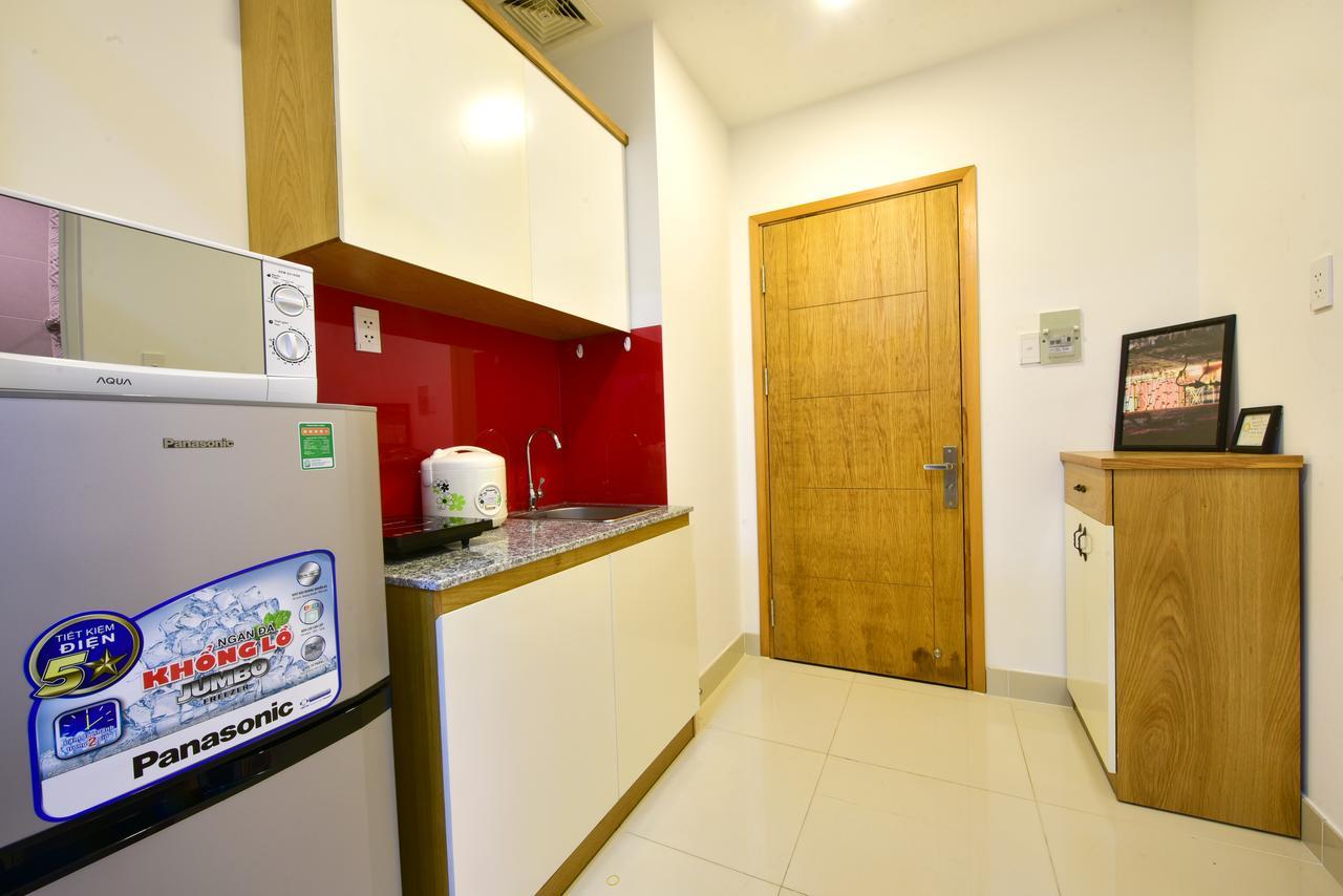 Sunrisehome Bandar Ho Chi Minh Luaran gambar