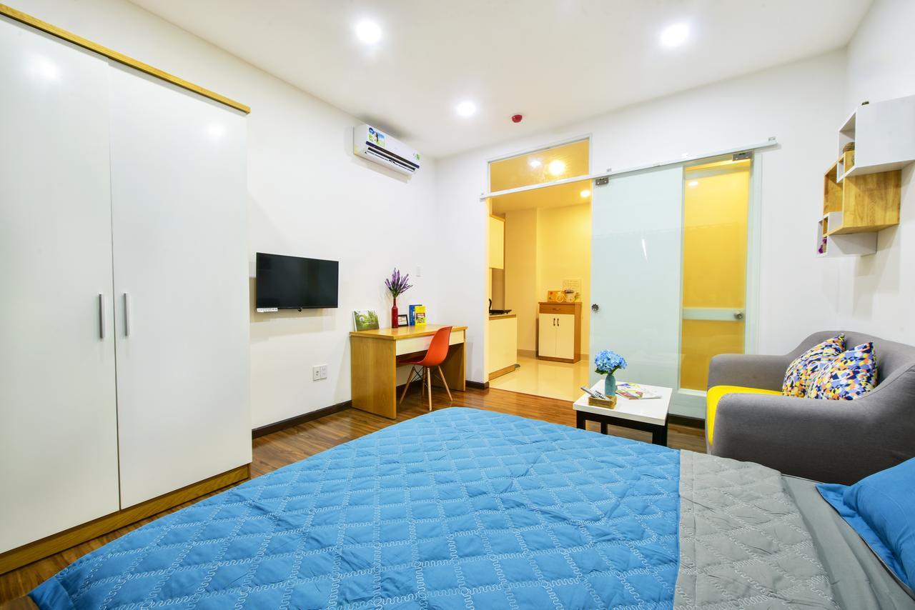 Sunrisehome Bandar Ho Chi Minh Luaran gambar