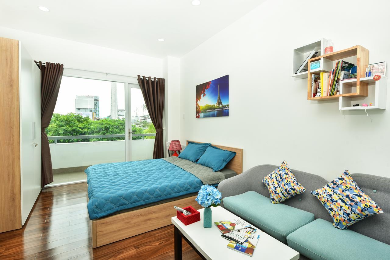 Sunrisehome Bandar Ho Chi Minh Luaran gambar