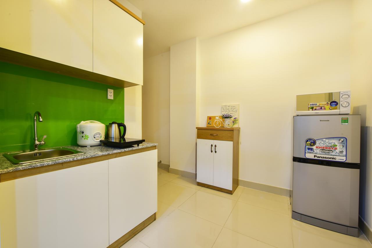Sunrisehome Bandar Ho Chi Minh Luaran gambar