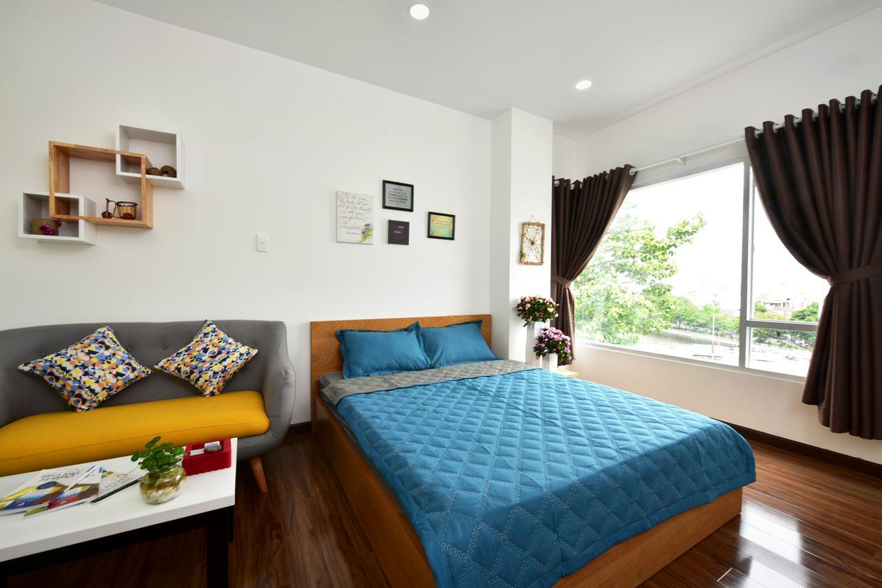 Sunrisehome Bandar Ho Chi Minh Luaran gambar