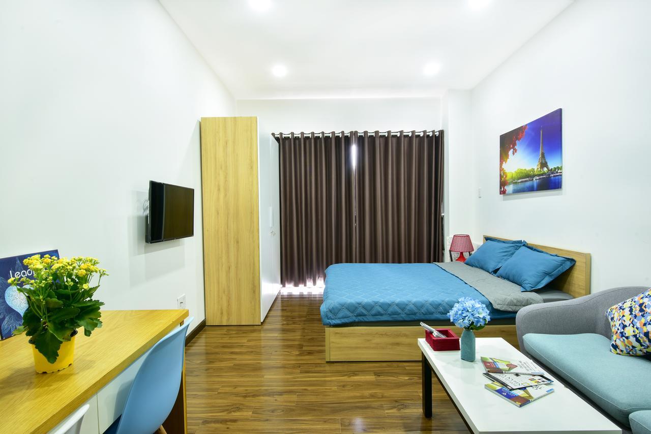 Sunrisehome Bandar Ho Chi Minh Luaran gambar