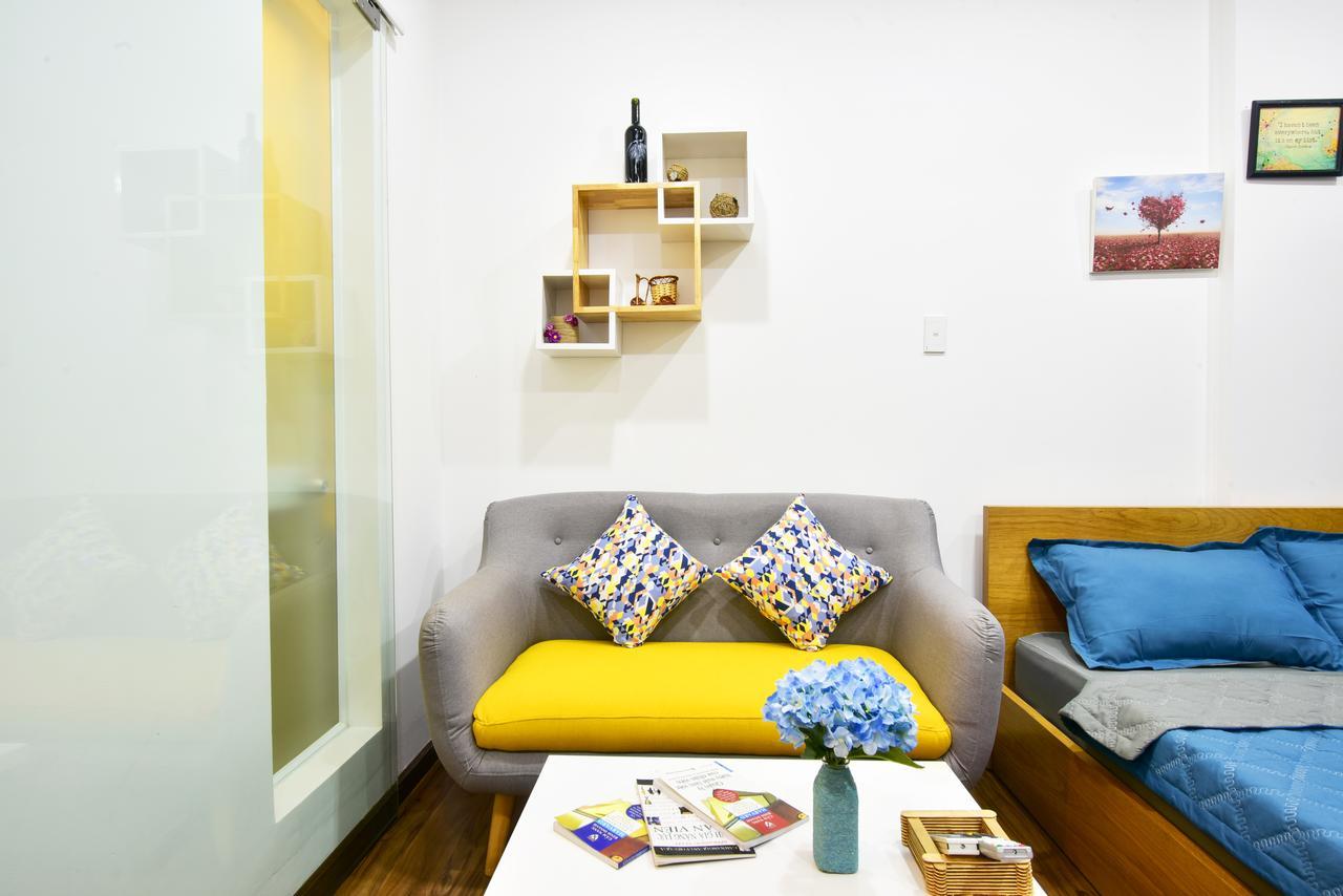 Sunrisehome Bandar Ho Chi Minh Luaran gambar