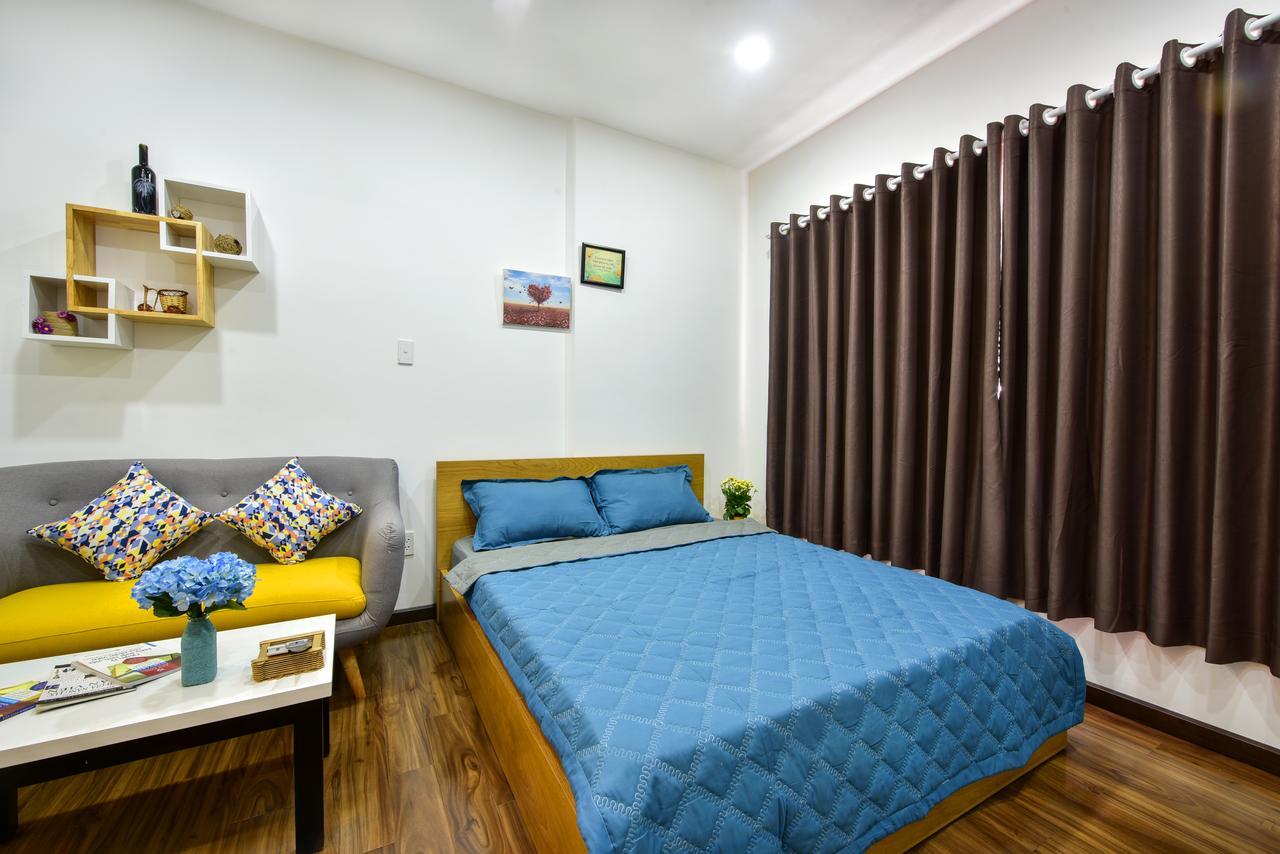 Sunrisehome Bandar Ho Chi Minh Luaran gambar