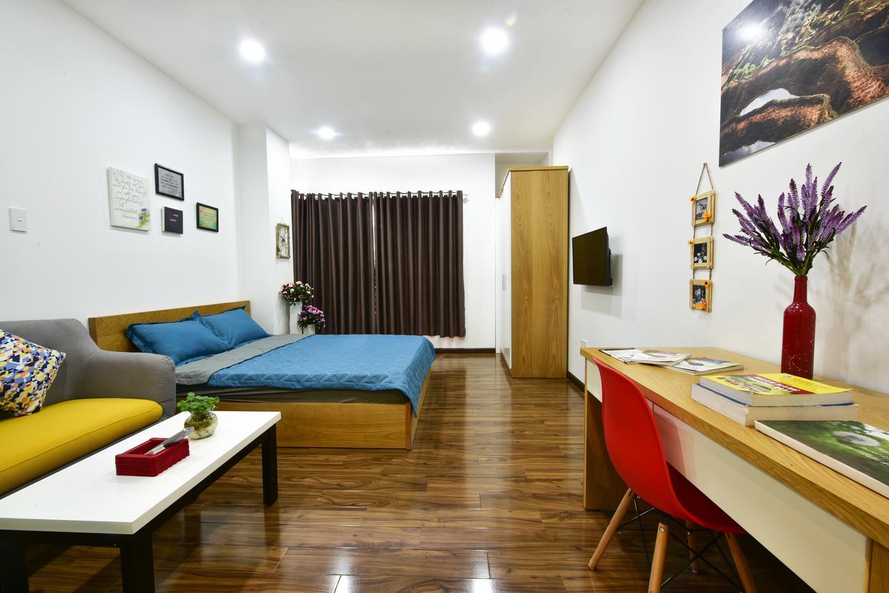 Sunrisehome Bandar Ho Chi Minh Luaran gambar