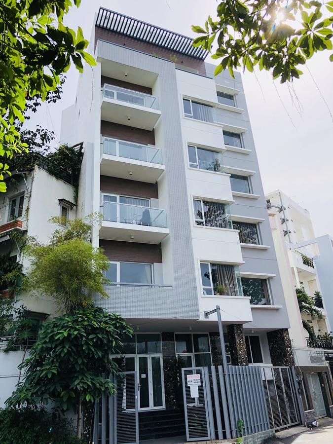 Sunrisehome Bandar Ho Chi Minh Luaran gambar