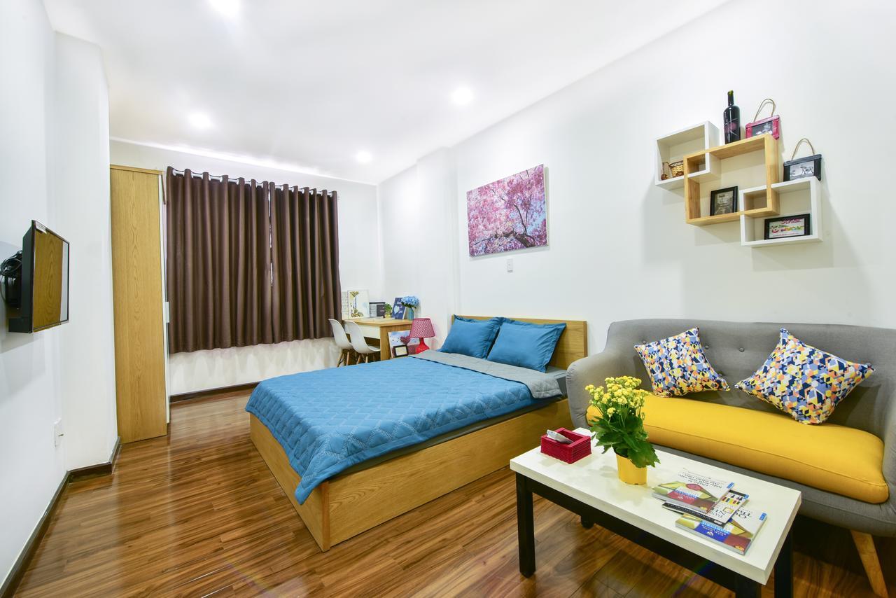 Sunrisehome Bandar Ho Chi Minh Luaran gambar